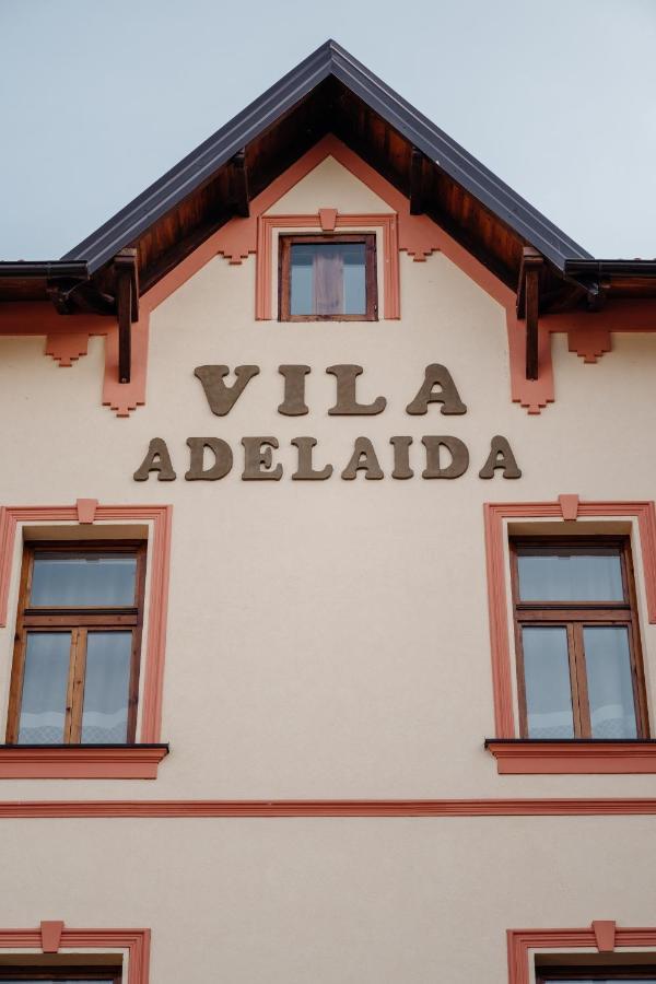 Villa Adelaida Saraievo Exterior foto