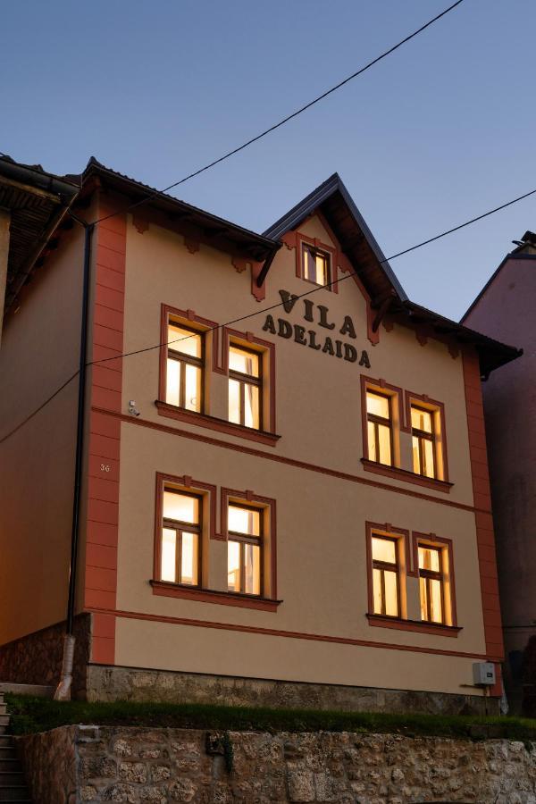 Villa Adelaida Saraievo Exterior foto